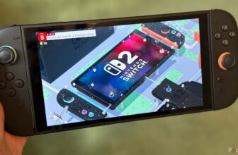 The Switch 2 has a storage problem but I think I&#...
