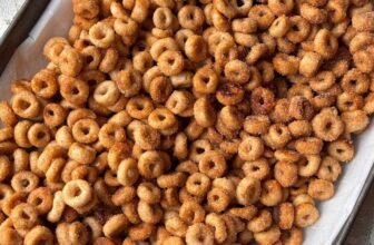 HOT BUTTERED CHEERIOS – The Southern Lady Co...