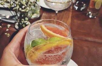 Gin & Tonic – Shirley’s Wardrobe | Be...